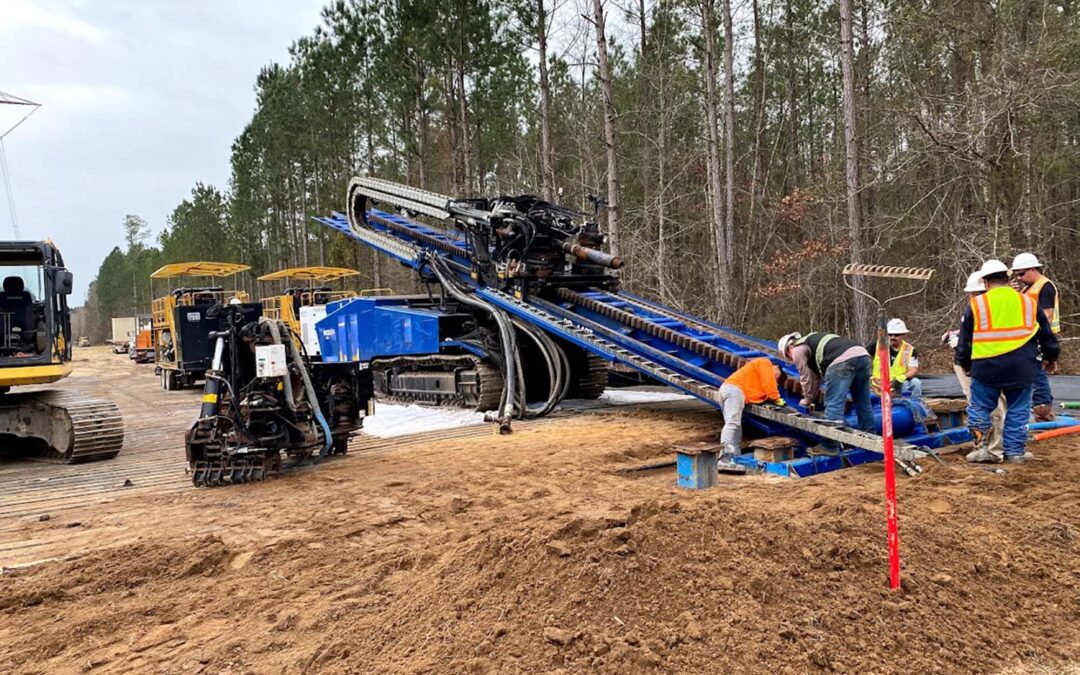 Why Directional Drilling Is the Best Choice for Fiber Optic Expansion
