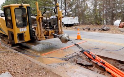 What Utilities Can Be Run With Directional Drilling?