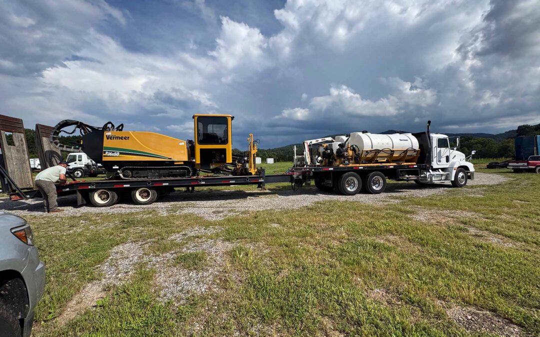 Growth in the Appalachian Region Starts Underground