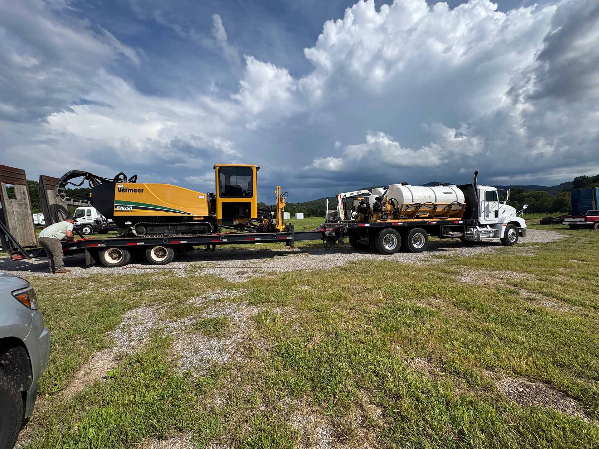Growth in the Appalachian Region Starts Underground