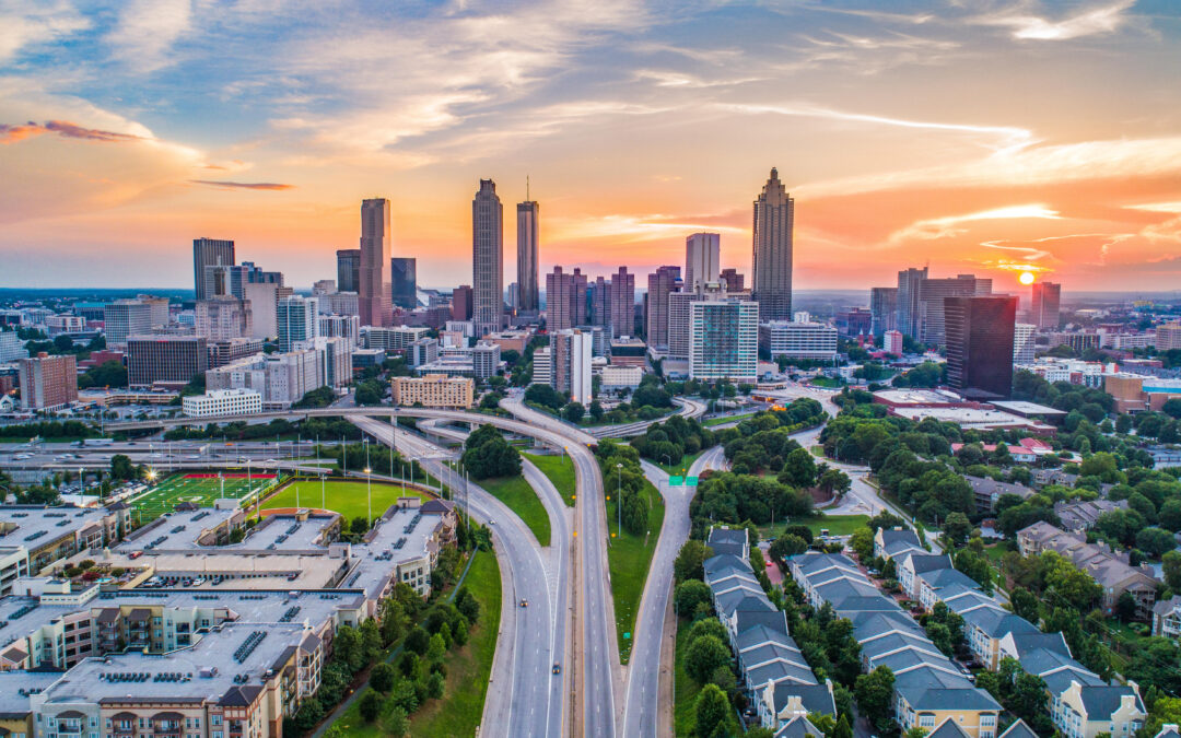 Underground Utility Installation in Downtown Atlanta and Beyond
