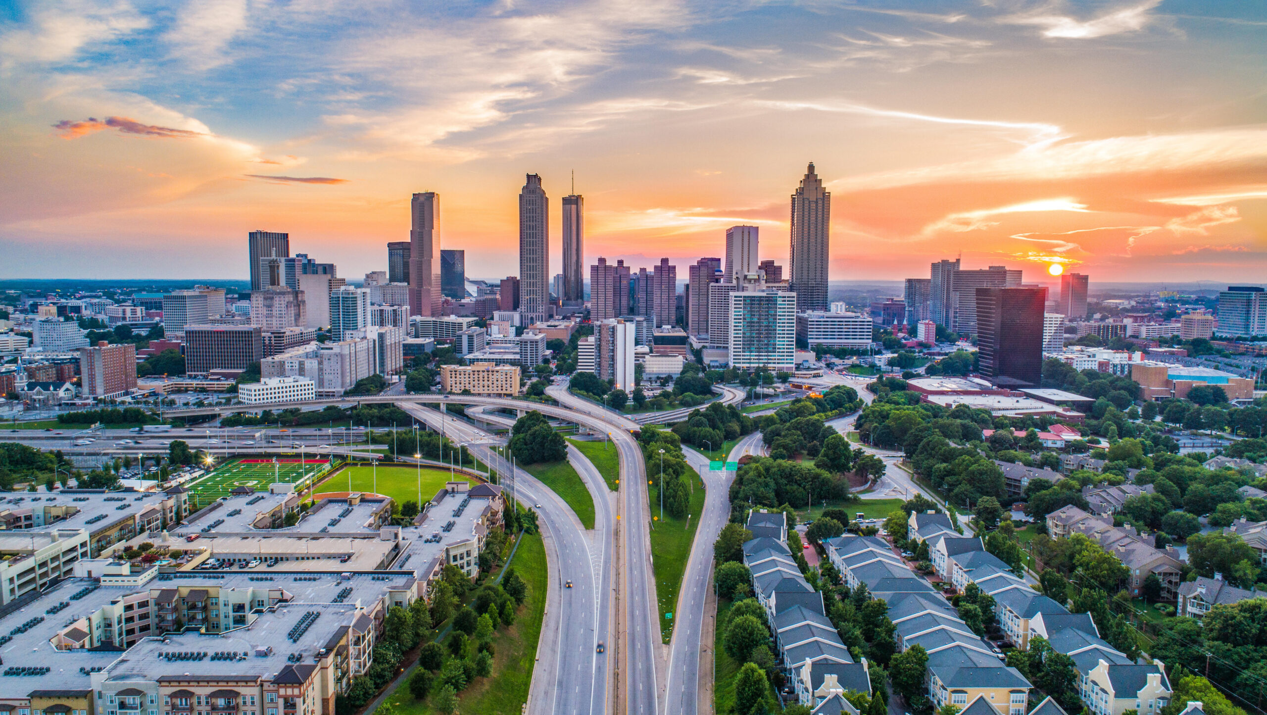 Underground Utility Installation in Downtown Atlanta and Beyond